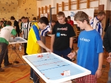 Fotografie III.kvartální turnaj ČP - Žďár n/S - zápas Blažek - Purket
