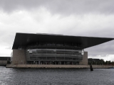 Fotografie Kodaň - budova opery