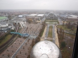Fotografie Brusel - Atomium