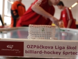 Fotografie OZPáčkova Liga škol